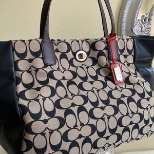 NWOT Coach handbag